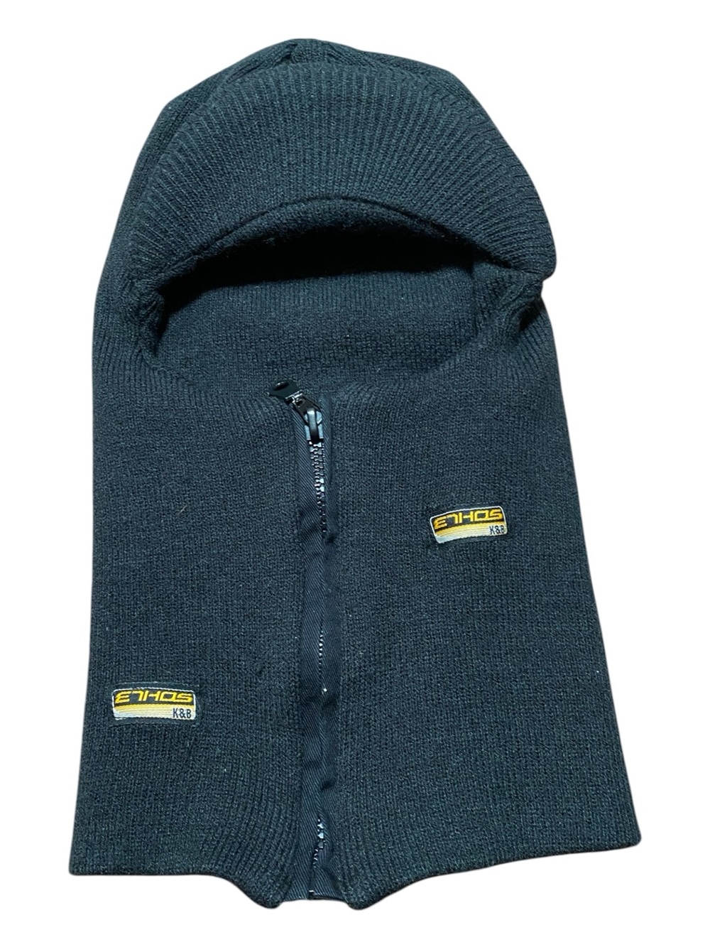 Ethos Full Face Zippered
Balaclava Ski Mask with Visor